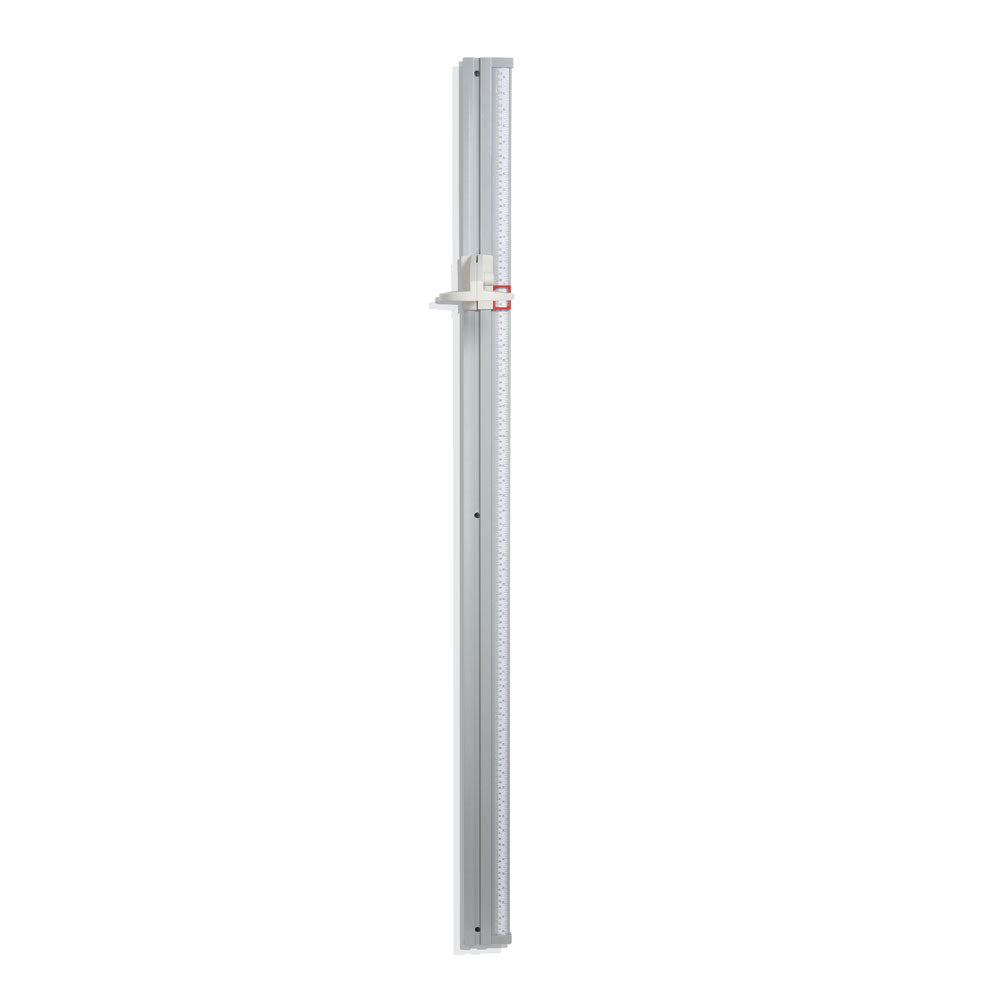 SECA 216 Wall mounted Stadiometer (Mechanical Measuring Rod) for Children & Adults. MPN: 2161814009