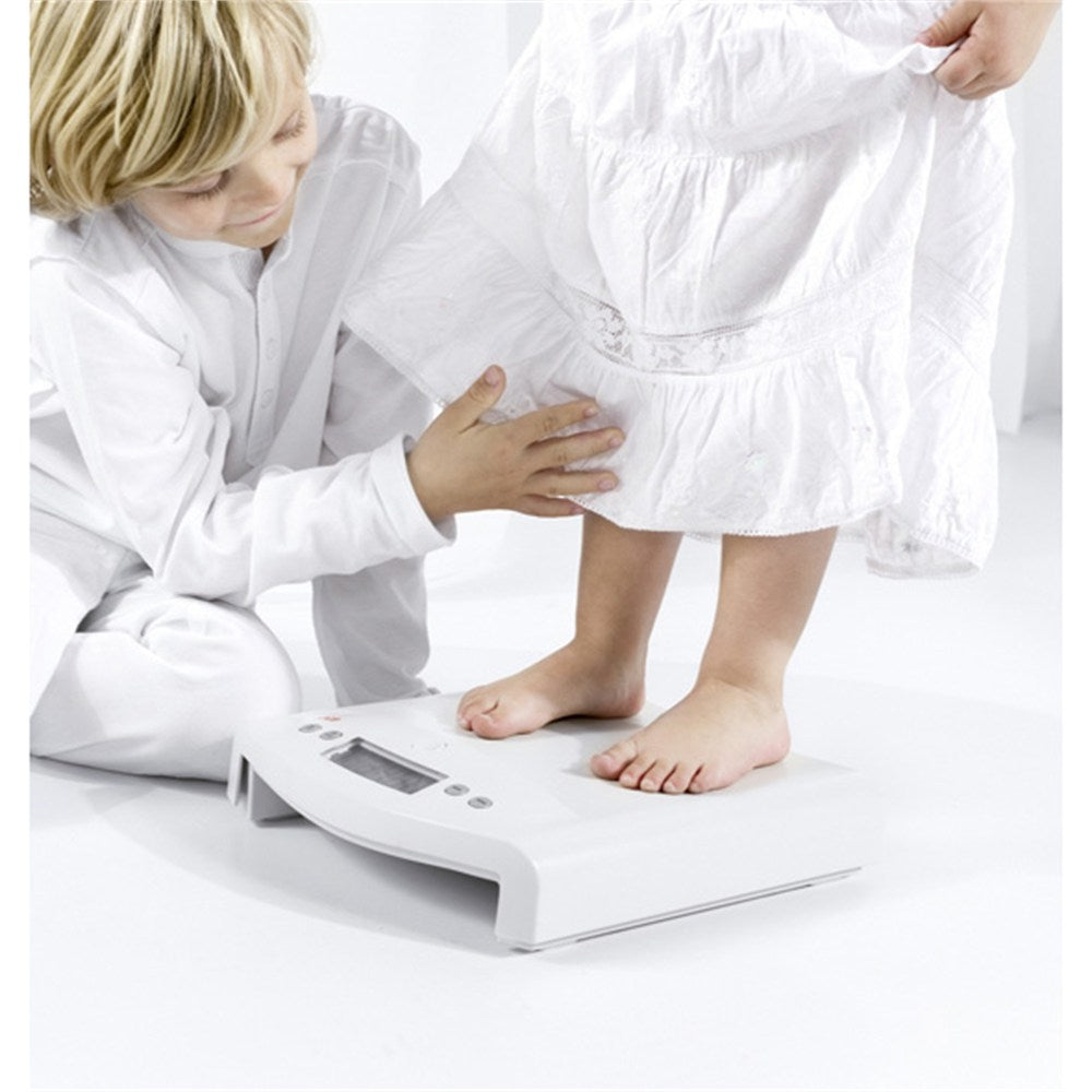 SECA 354 Electronic Baby Scale with Removable Tray (44 lbs/20 kgs). MPN: 3541317004 - Image 5