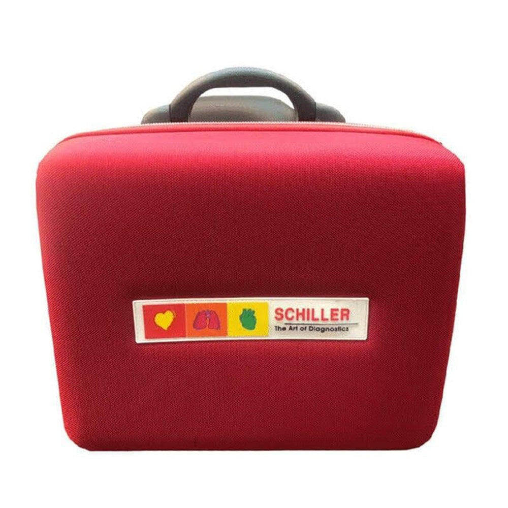 Schiller Carring Case for Cardiovit FT-1 ECG. MPN: 2.156098