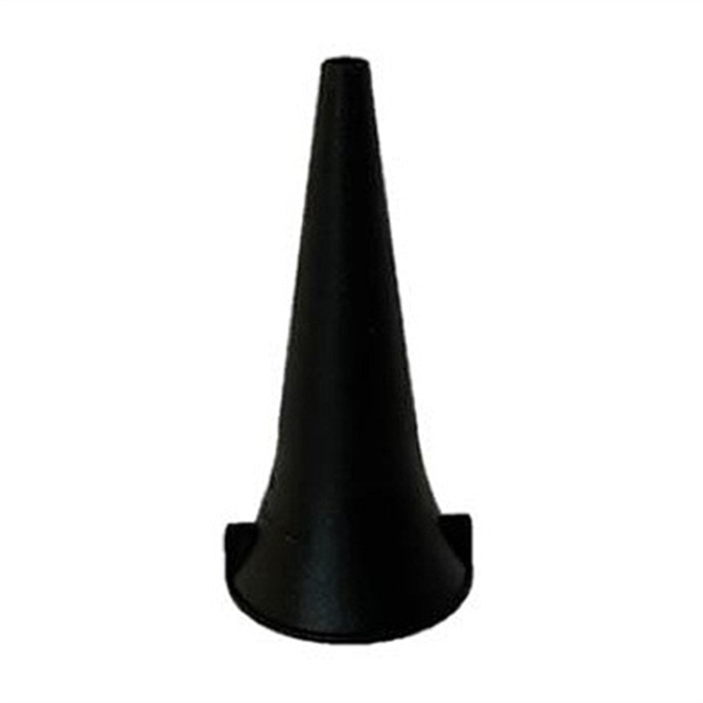 ORTEC Dispoable Otoscope Specula, Pediatric, 2.5mm, (Cross Reference Welch Allyn #52432), 1000/pk, 10 pk/cs. MPN: 7250
