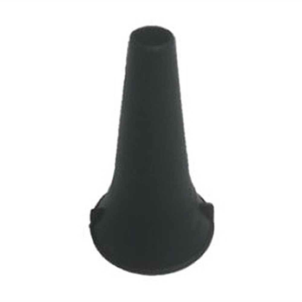 ORTEC Disposable Otoscope Specula, Medium Adult, 4mm, (Cross Reference Welch Allyn #52434), 1000/pk, 10 pk/cs. MPN: 7400