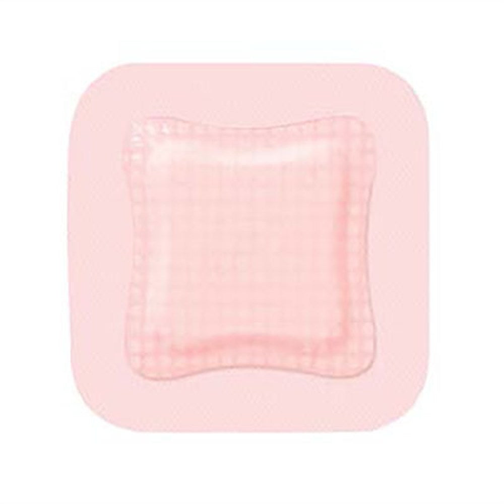 SMITH & NEPHEW ALLEVYN Adhesive Dressing, 9" x 9", 10/pkg, 8 pkg/cs. MPN: 66000046