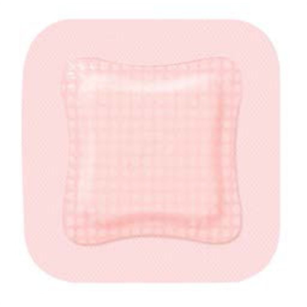SMITH & NEPHEW ALLEVYN Adhesive Dressing, 3" x 3", 10/pkg, 4 pkg/cs. MPN: 66020043