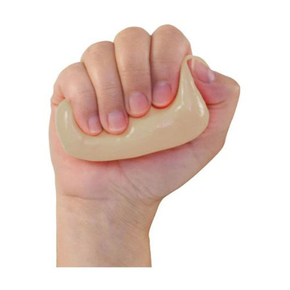 Rolyan Therapy Putty | Hand Therapy Putty, X-Soft, Tan, 5 lb. MPN: 081029438 / 506503 - Image 4