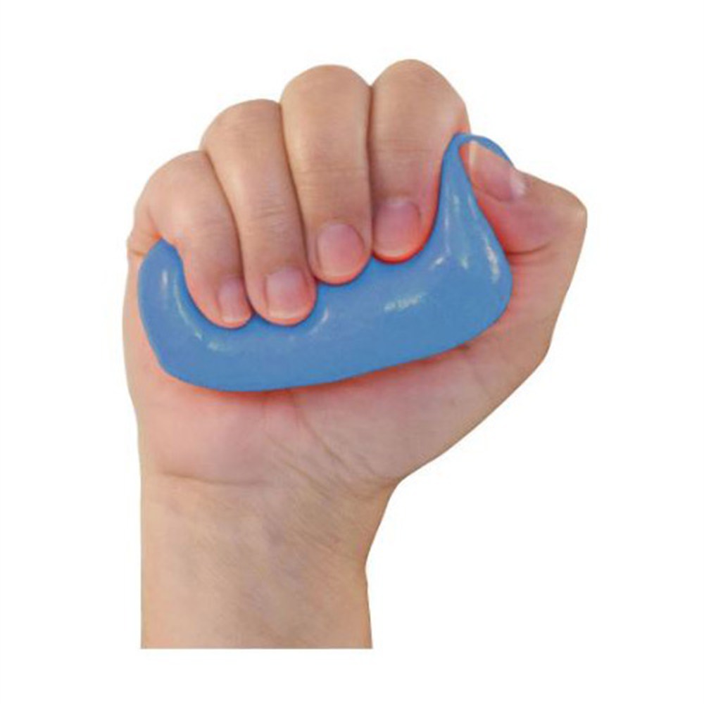 Rolyan Therapy Putty | Hand Therapy Putty, Firm, Blue, 5 lb. MPN: 081029644 / 507305 - Image 4