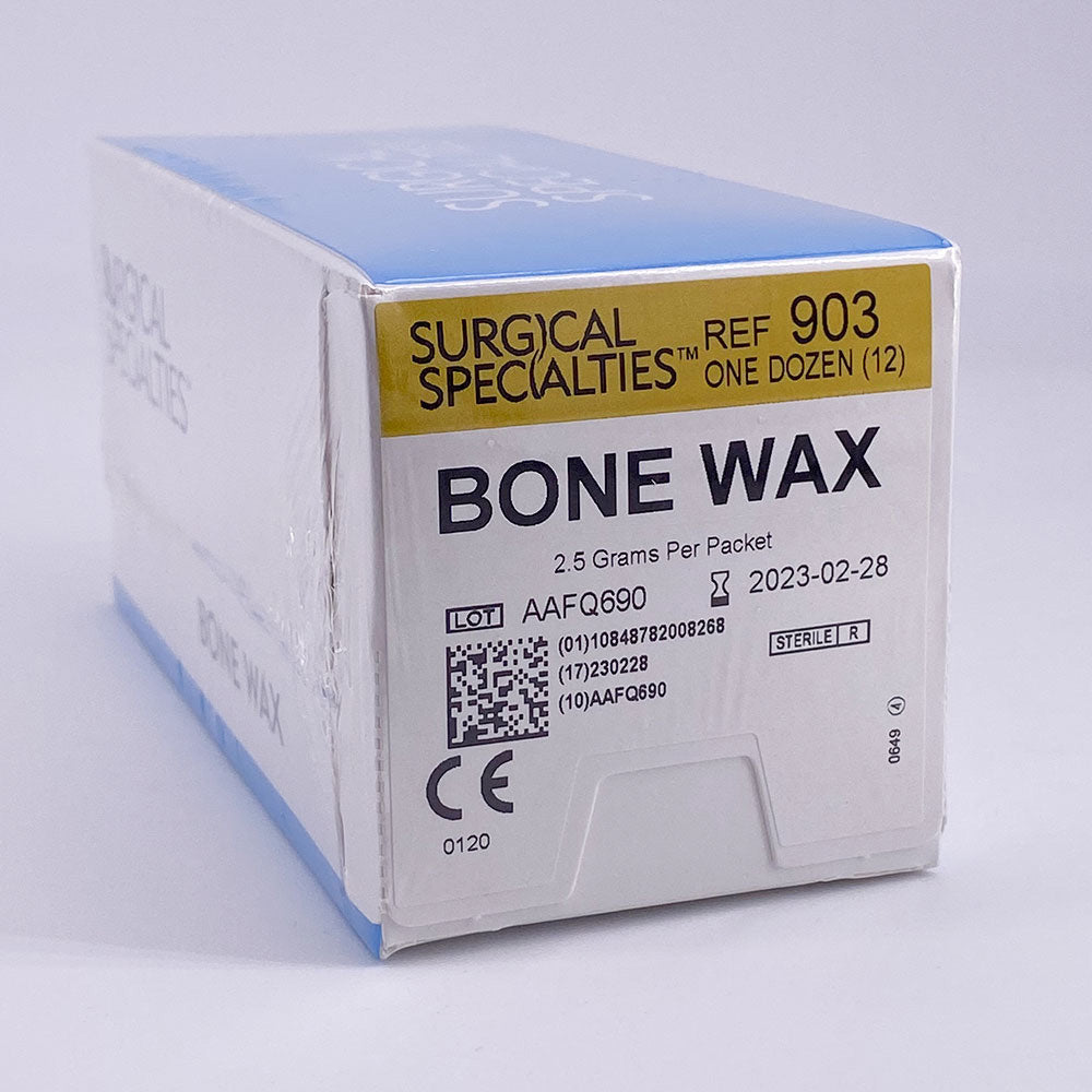 SURGICAL SPECIALTIES White Bone Wax, 2.5g. MPN: 903 - Image 2