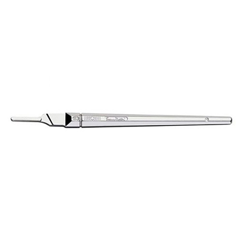 Swann Morton Scalpel Lightweight Handle, Stainless, Size 3. MPN: 07B3