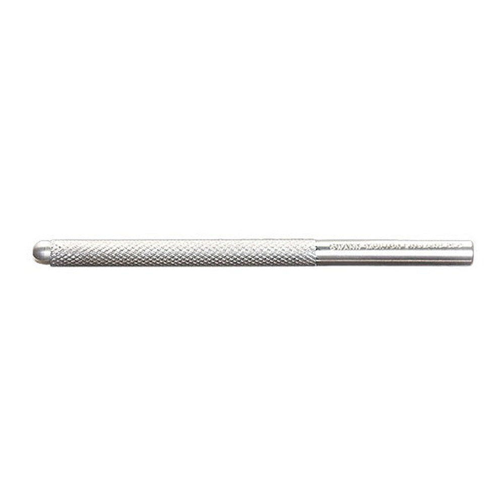 Swann Morton Miniature Handle, Size 7.5cm, Stainless, Knurled, Quick-Release. MPN: 07SF3