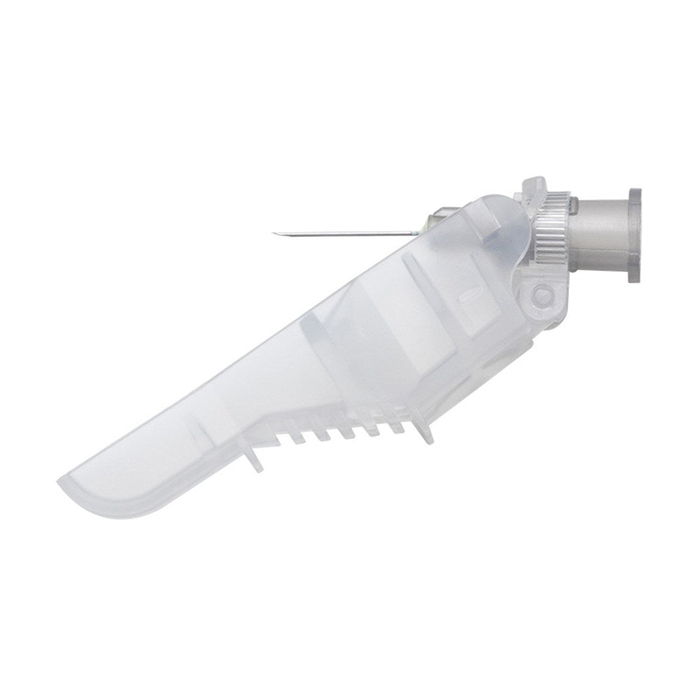 TERUMO SurGuard 3 Safety Hypodermic Needle, 27G x 1/2", 100/bx, 8 bx/cs. MPN: SG3-2713