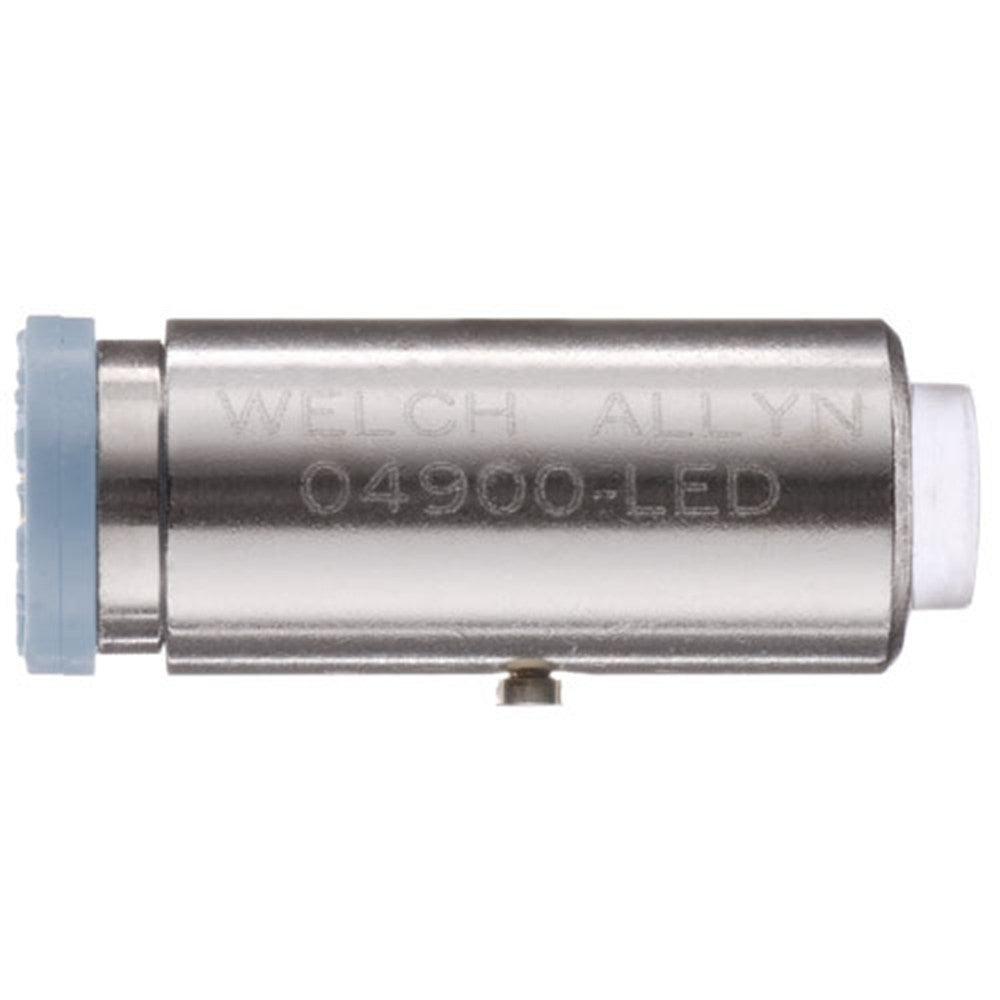Welch Allyn 3.5 V SureColor LED Lamp Upgrade Kit, for Welch Allyn Coaxial Ophthalmoscopes. MPN: 04900-LED