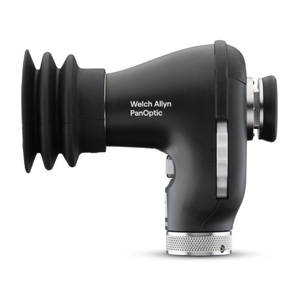 Welch Allyn PanOptic Plus LED Ophthalmoscope with Quick Eye Alignment Technology. MPN: 118-3-US - Image 2