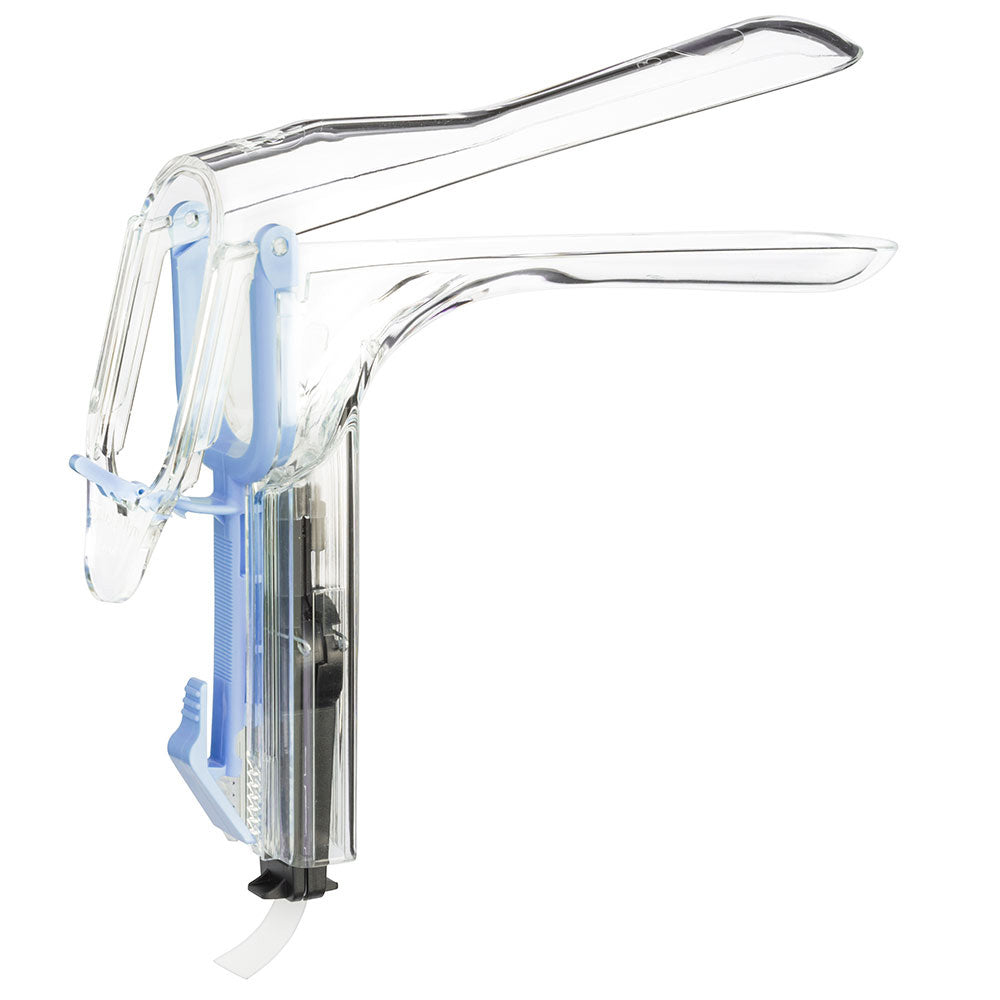Welch Allyn KleenSpec 590 Series Disposable LED Vaginal Specula; Large, 14/box. MPN: 59004-LED