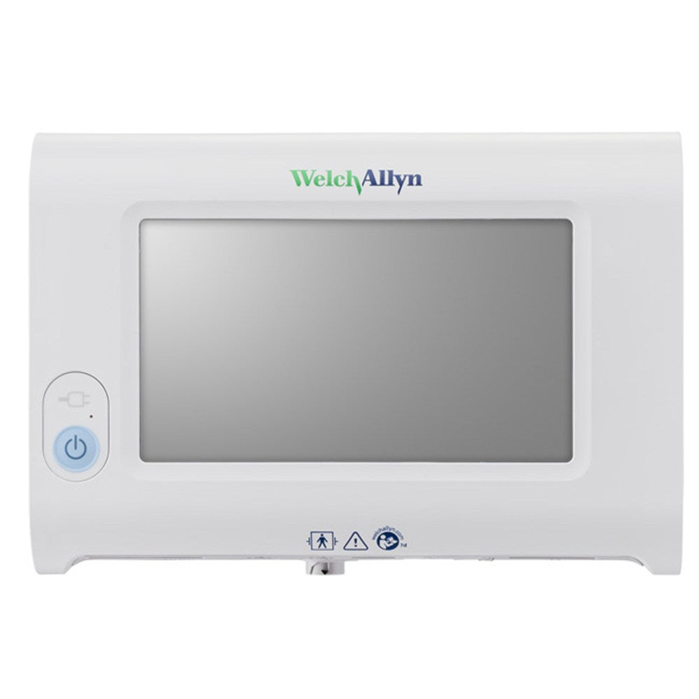 Welch Allyn CONNEX 7100 SPOT Monitor with SureBP NIBP. MPN: 71XX-B