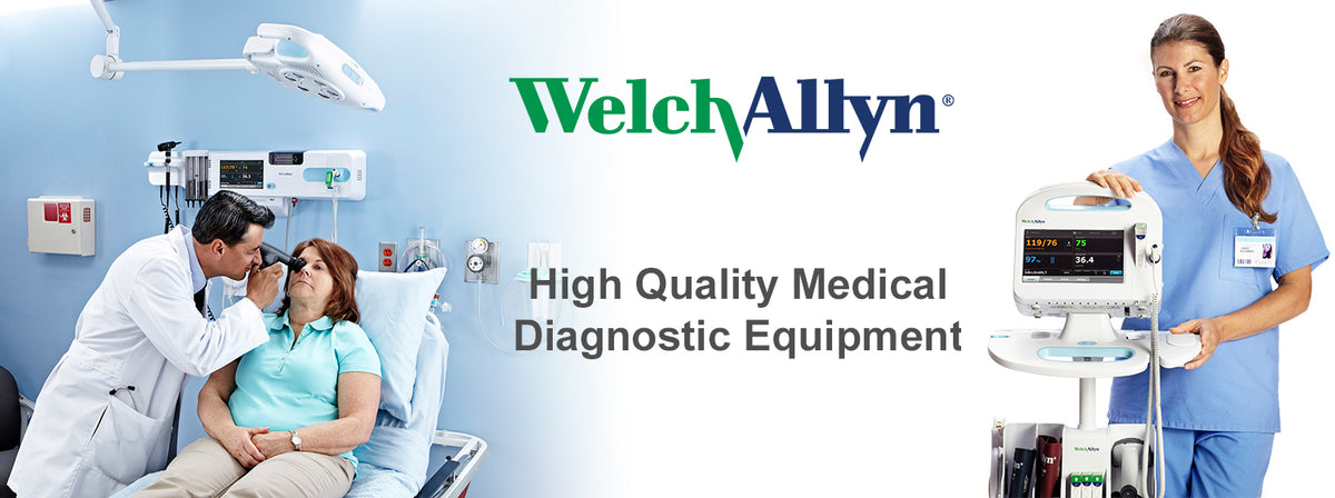 Welch Allyn diagnostic equipment