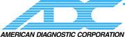ADC ADSCOPE 605 Infant Stethoscope-Black. MFID: 605BK