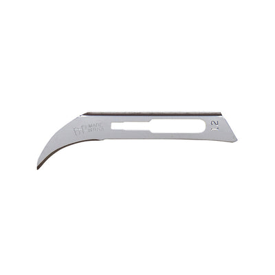 Aspen Bard-Parker Rib-Back Carbon Steel Blades