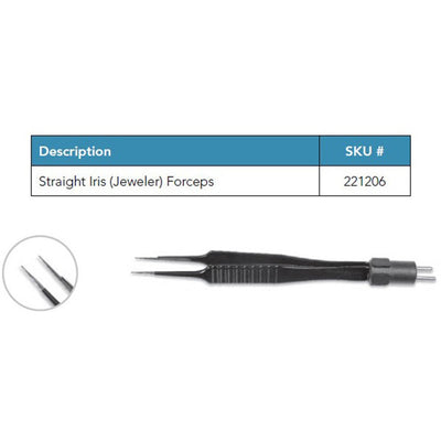 Bipolar Forceps