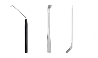 Myringotomy & Tympanoplasty Blades
