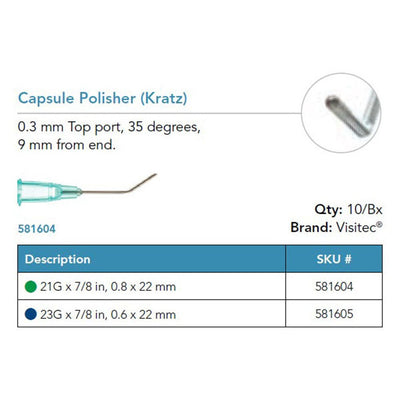 Capsule Polishers