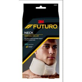 3M FUTURO SOFT CERVICAL Collar Support, Adjustable, 6/cs. MPN: 09027ENR