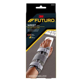 3M FUTURO Deluxe Wrist Stabilizer, Right Hand, Large/ X-Large, 3/pk, 4 pk/cs. MPN: 09137ENT