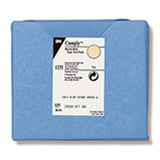 3M COMPLY Bowie-Dick Type Test Pack, Disposable, 30/case. MPN: 1233LF