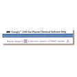 3M COMPLY Gas Plasma Chemical Indicator Strips, 13/16" x 4", 250/box, 4 box/case. MPN: 1248