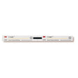 3M COMPLY Indicator Strip For Steam, 5/8" x 8", Perforated, 240/box, 8 box/case. MPN: 1250
