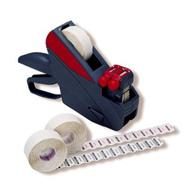 3M COMPLY Black Label "Expires", For 1256, 1256A, 1256B Label Applicators, 1125/roll, 12 roll/case. MPN: 1257BL