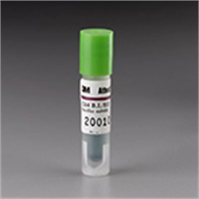 3M ATTEST Ethylene Oxide, 48 Hour Readout, Green Cap, 100/box, 4 box/case. MPN: 1264