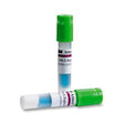 3M ATTEST Rapid Readout Biological Indicator For EO, 4-Hour Readout, Green Cap, 300/bx, 2 bx/cs (Not FDA Approved - Life Science Labs Only). MPN: 1294-S