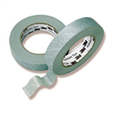 3M COMPLY Indicator Tape For Steam, .94" x 60 yds (24mm x 55m), For Disposable Wraps. MPN: 1355-24MM