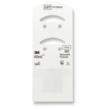 3M Attest Instrument Protectors, 2" x 5", 100/pack, 10 packs/case. MPN: 13911 (USA ONLY)