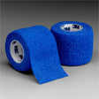 3M COBAN Self-Adherent Wrap, 3" x 5 yds, Blue, 24/case. MPN: 1583B
