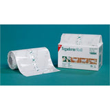 3M TEGADERM Transparent Film Roll, 4" x 11 yds, 4 roll/case. MPN: 16004