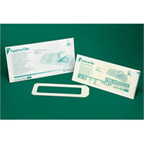 3M TEGADERM Original Frame Style Transparent Dressing, 4" x 10", 20/box, 4 box/case. MPN: 1627