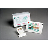 3M TEGADERM IV Transparent Film Dressing with Border, 3-1/2" x 4-1/2", 50/box, 4 box/case. MPN: 1655