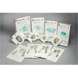 3M TEGADERM CHG Chlorhexidine Gluconate IV Securement Dressing, 4" x 6 1/8", 25/box, 4 box/case. MPN: 1659