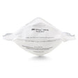 3M VFlex N95 Healthcare Particulate Respirator and Surgical Mask, Small Size. MPN: 1804S