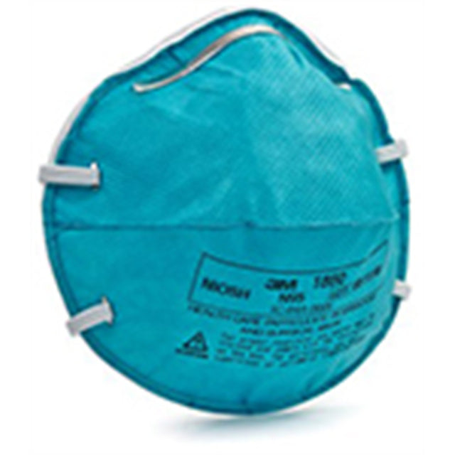 3M N95 Health Care Particulate Respirator and Surgical Mask. MPN: 1860