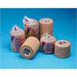 3M COBAN Self-Adherent Wrap with Hand Tear, Latex Free (LF), 1-1/2" x 5 yds (stretched), BLUE. MPN: 20815B