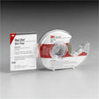 3M RED DOT Trace Prep & Dispenser, -3/4" x 196", 36/case. MPN: 2236