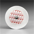 3M RED DOT Soft Cloth ECG Monitoring Electrode, No Abrader, 6cm Dia, 50/bag, 20 bag/case. MPN: 2238