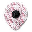 3M RED DOT Infant Soft Cloth ECG Electrode, 3.2cm (1-1/4" ) Dia, Radiopaque, 3/bag, 200 bag/case. MPN: 2268-3