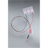 3M RED DOT Neonatal ECG Electrodes, Pre-Attached Wire, 2cm x 4cm, Radiolucent, Clear Tape. MPN: 2269T