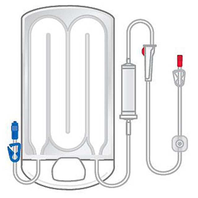 3M RANGER Standard Flow Disposable Warming Set, 10/case. MPN: 24200