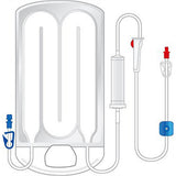 3M RANGER High Flow (in Pouch) Fluid Warming Set, 10/case. MPN: 24355