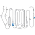 3M RANGER Irrigation Disposable Warming Set, 10/case. MPN: 24750
