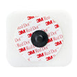 3M RED DOT ECG Electrodes, Foam Tape & Sticky Gel, Abrader, Radiolucent Stud, 50/bag, 20 bag/case. MPN: 2570