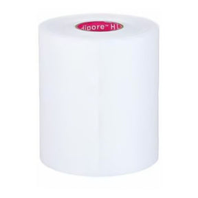 3M MEDIPORE H Soft Cloth Surgical Tape, 3" x 10 yds, 12/case. MPN: 2863